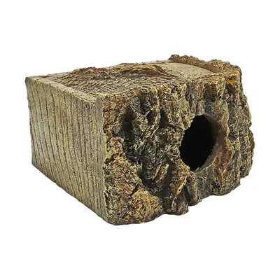 Hobby - Grotte d'angle Bark - Décor pour Reptiles