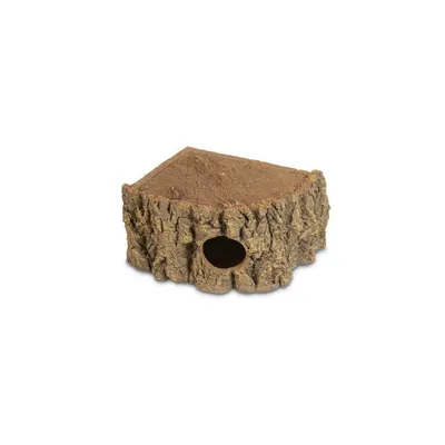 Hobby - Grotte d'angle Bark - Décor pour Reptiles