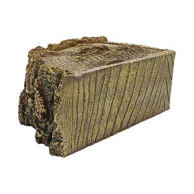 Hobby - Grotte d'angle Bark - Décor pour Reptiles