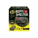 ZooMed - Repti Shelter - Cachette humide - Décor pour Gecko Serpent