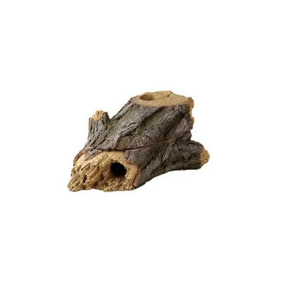 Hobby - Wood Cave "tronc d'arbre" - Décor pour Reptiles