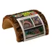 ZooMed - Habba Hut - Cachette en bois de sapin - Décor pour Reptiles