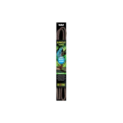 Exo Terra - Jungle Vine - Décor pour Reptiles - Exo Terra