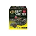ZooMed - Repti Shelter - Cachette humide - Décor pour Gecko Serpent