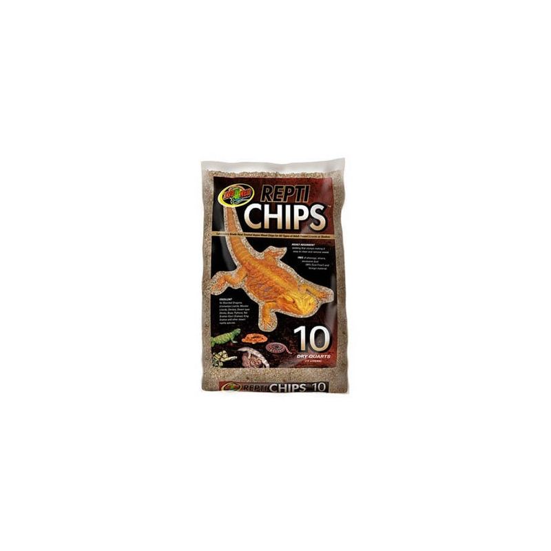 ZooMed - Repti Chips - Substrat pour Reptiles