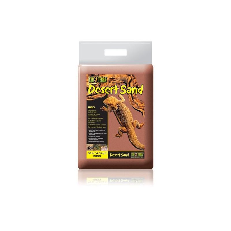 Exo Terra - Desert Sand - Substrat pour Reptiles
