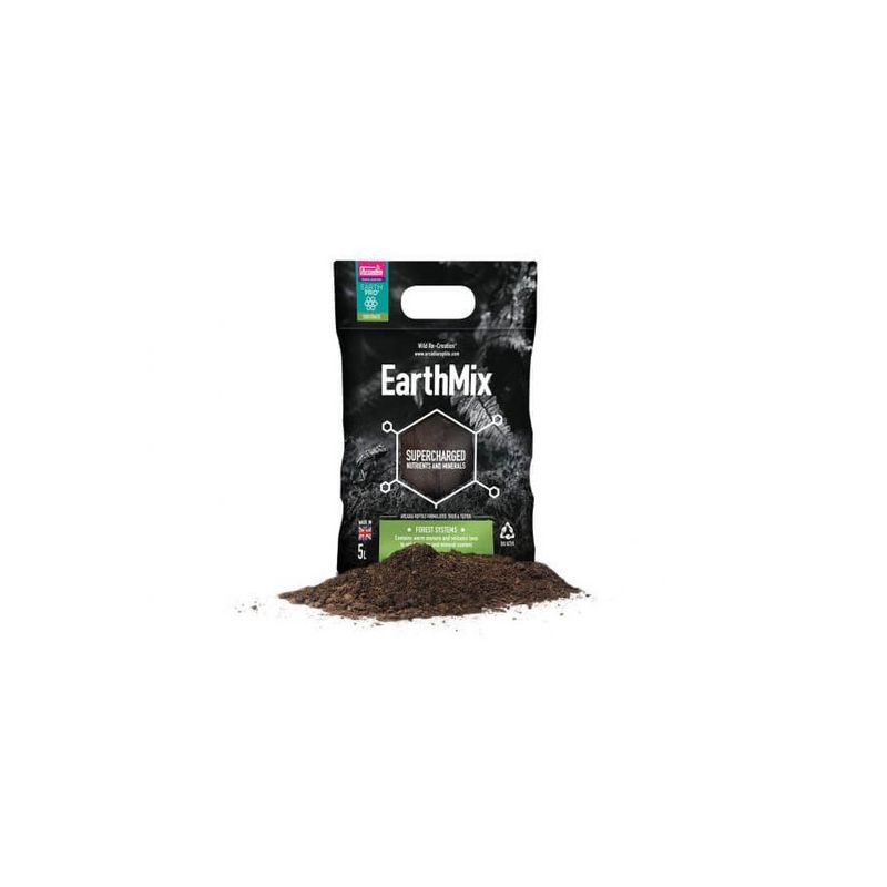 Arcadia - Terreau EarthMix - Substrat pour Reptiles