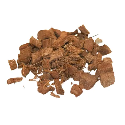 ZooMed - Eco Earth Eclats de coco - lot de 3 briques de 500g pour Reptiles