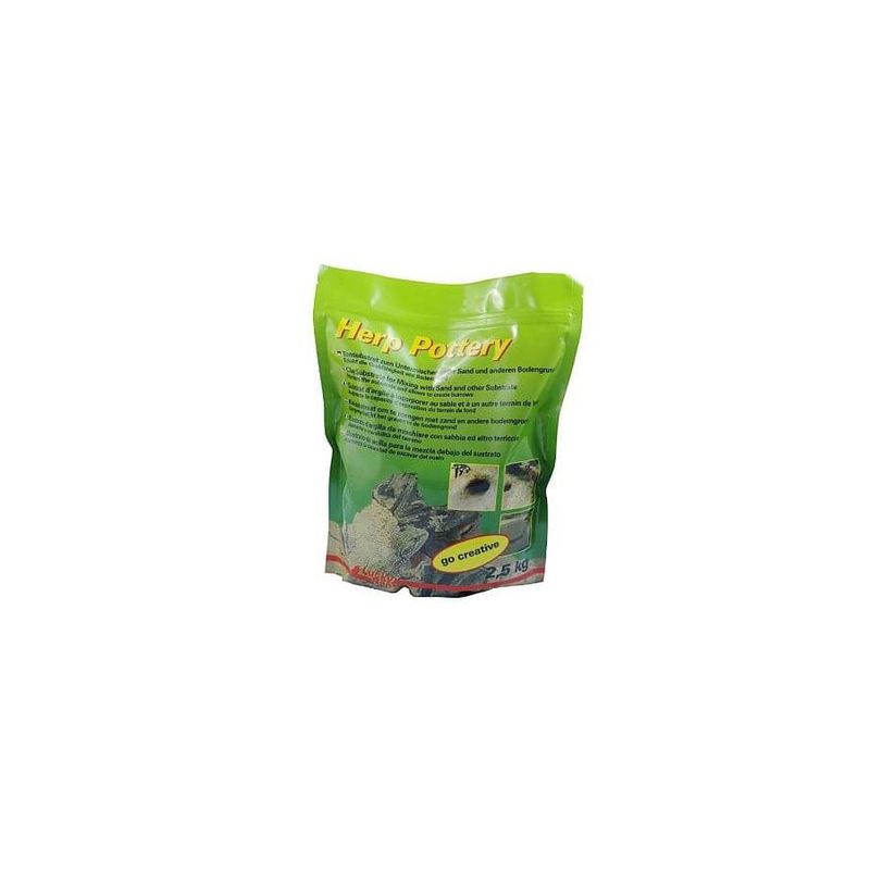Lucky Reptile - Herp Pottery - Substrat pour Reptiles - Lucky Reptile
