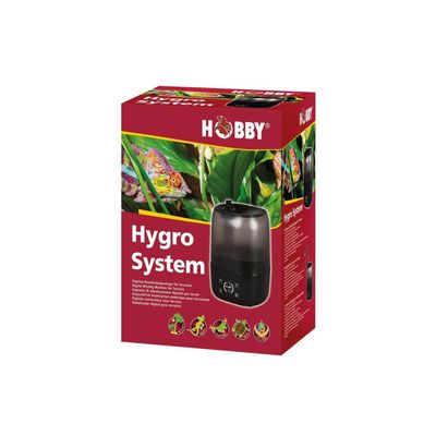 Hobby - Hygro System brumisation automatique pour Reptiles