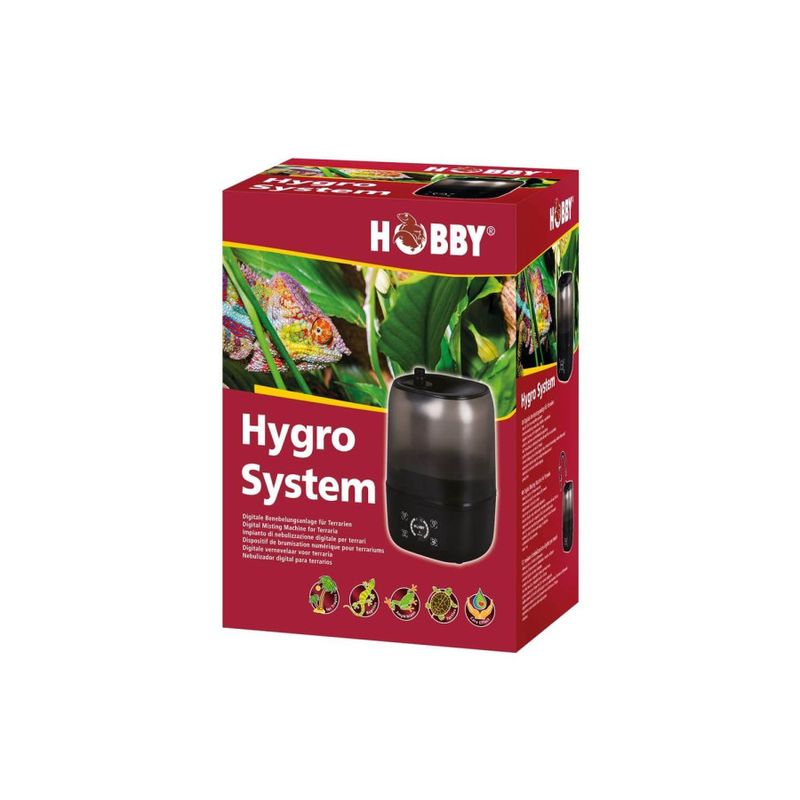 Hobby - Hygro System brumisation automatique pour Reptiles