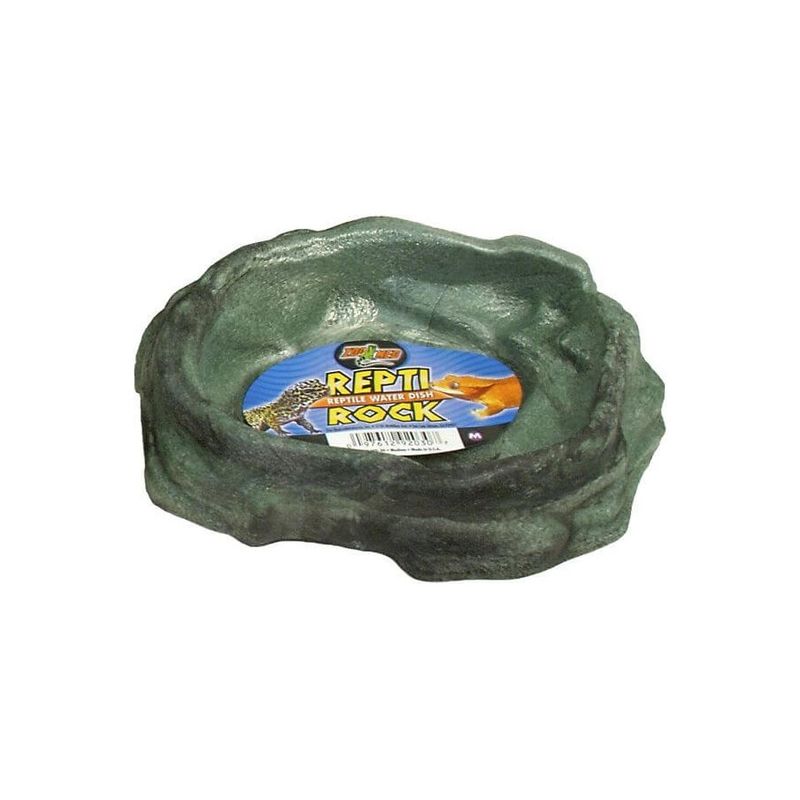 ZooMed - Repti Rock Abreuvoir pour Reptiles