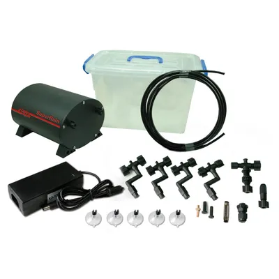 Lucky Reptile - Pulvérisateur Super Rain 2 pour Reptiles