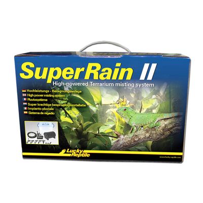 Lucky Reptile - Pulvérisateur Super Rain 2 pour Reptiles
