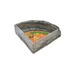ZooMed - Repti Rock Corner Water Dish pour Reptiles - ZooMed