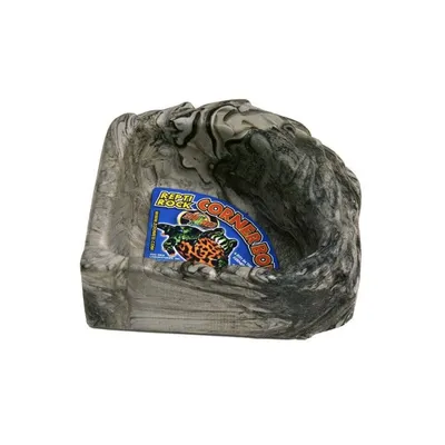 ZooMed - Repti Rock Corner Water Dish - Abreuvoir pour Reptiles ZooMed - Repti Rock Corner Water Dish - Abreuvoir pour Reptiles