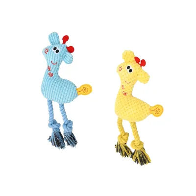 KPYTE Jouet de dentition en corde pour chien KPYTE Jouet de dentition en corde pour chien