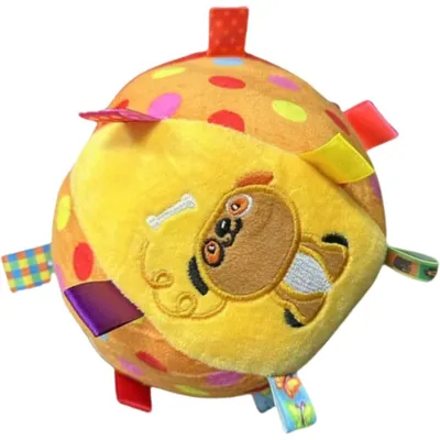 KPYTE Jouets en peluche pour chiens