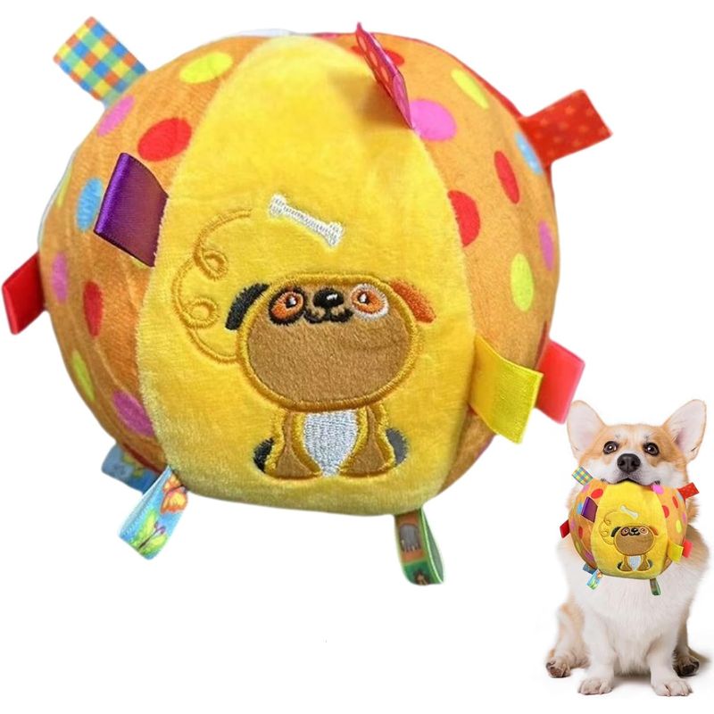 KPYTE Plüsch-Hundespielzeug