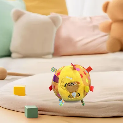 KPYTE Jouets en peluche pour chiens