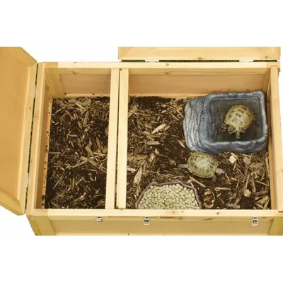 ZooMed - Tortoise House pour Reptiles