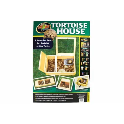 ZooMed - Tortoise House pour Reptiles