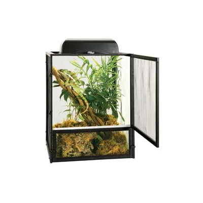 ZooMed - ReptiBreeze - Terrarium grillagé pour Caméléon ZooMed - ReptiBreeze - Terrarium grillagé pour Caméléon