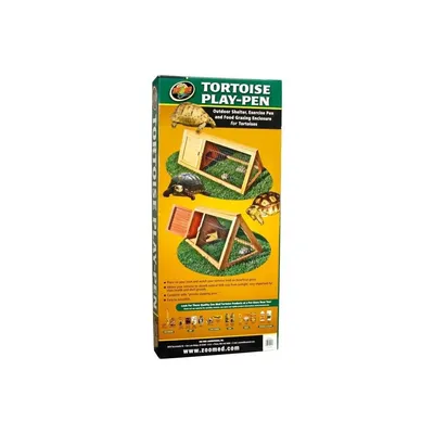 ZooMed - Tortoise Play Pen pour Reptiles