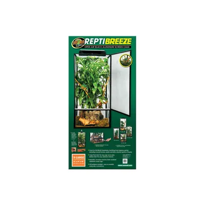 ZooMed - ReptiBreeze - Terrarium grillagé pour Caméléon