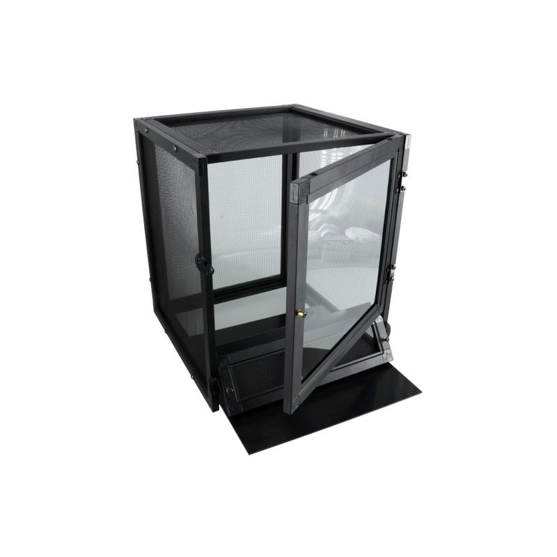 ZooMed - ReptiBreeze - Terrarium grillagé pour Reptile