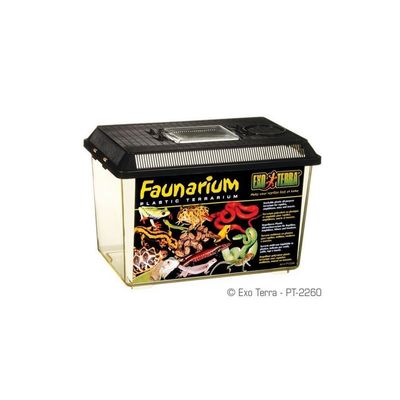 Exo Terra - Faunarium pour Reptile