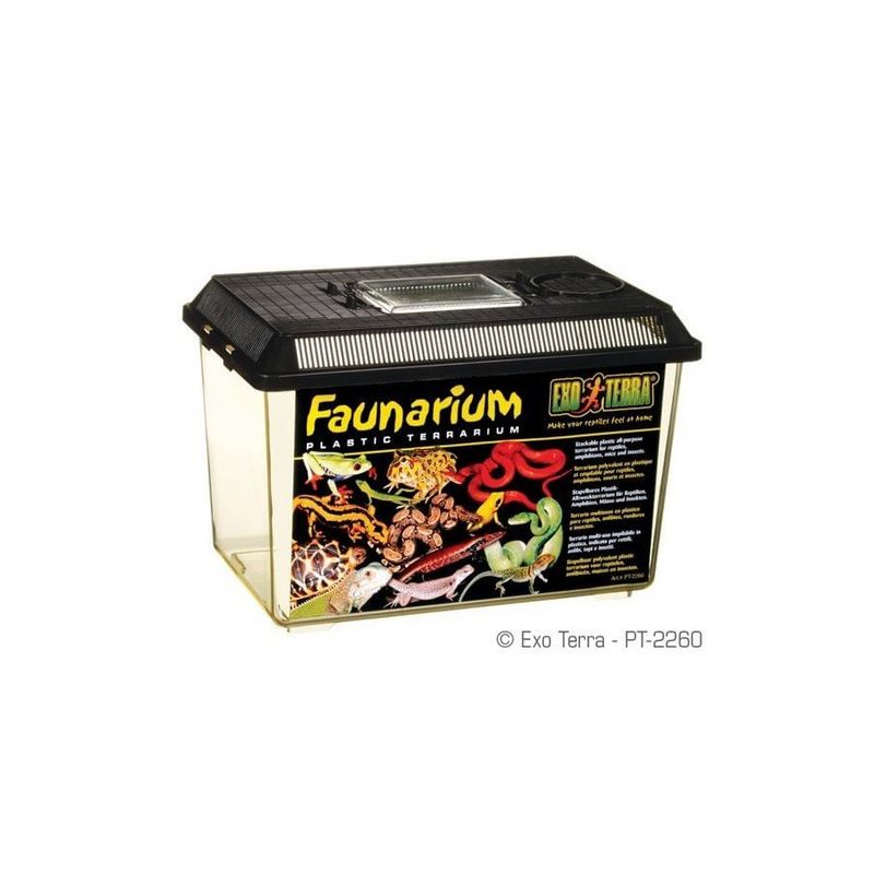 Exo Terra - Faunarium pour Reptile
