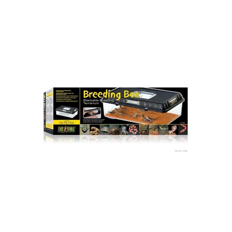 Exo Terra - Breeding Box pour Reptile