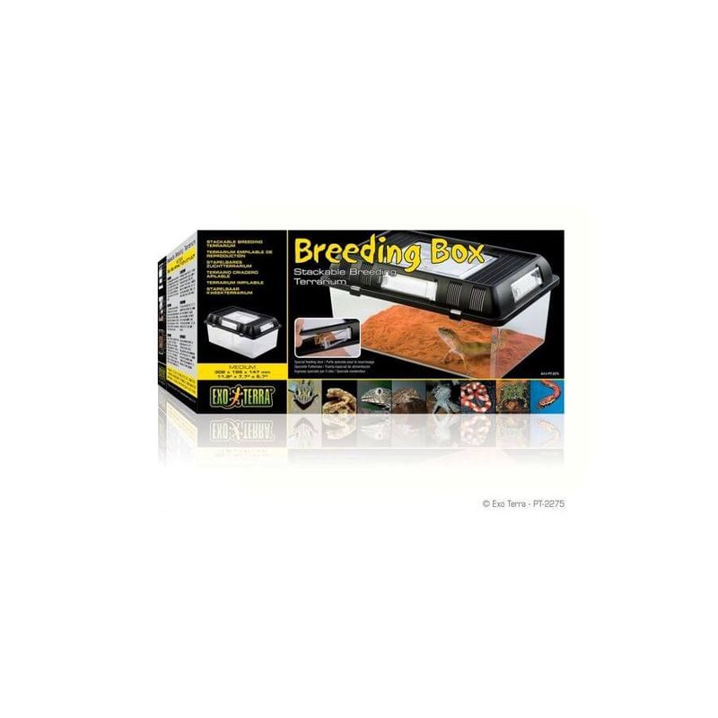 Exo Terra - Breeding Box pour Reptile