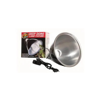 ZooMed - Clamp Lamp, Deep Dom - Eclairage pour Reptiles - ZooMed