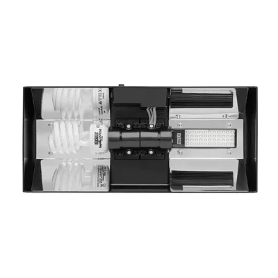 Exo Terra - Compact Top - Eclairage pour Reptiles