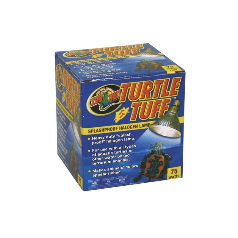 ZooMed - Turtle Tuff Spot Halogène - Eclairage pour Reptiles