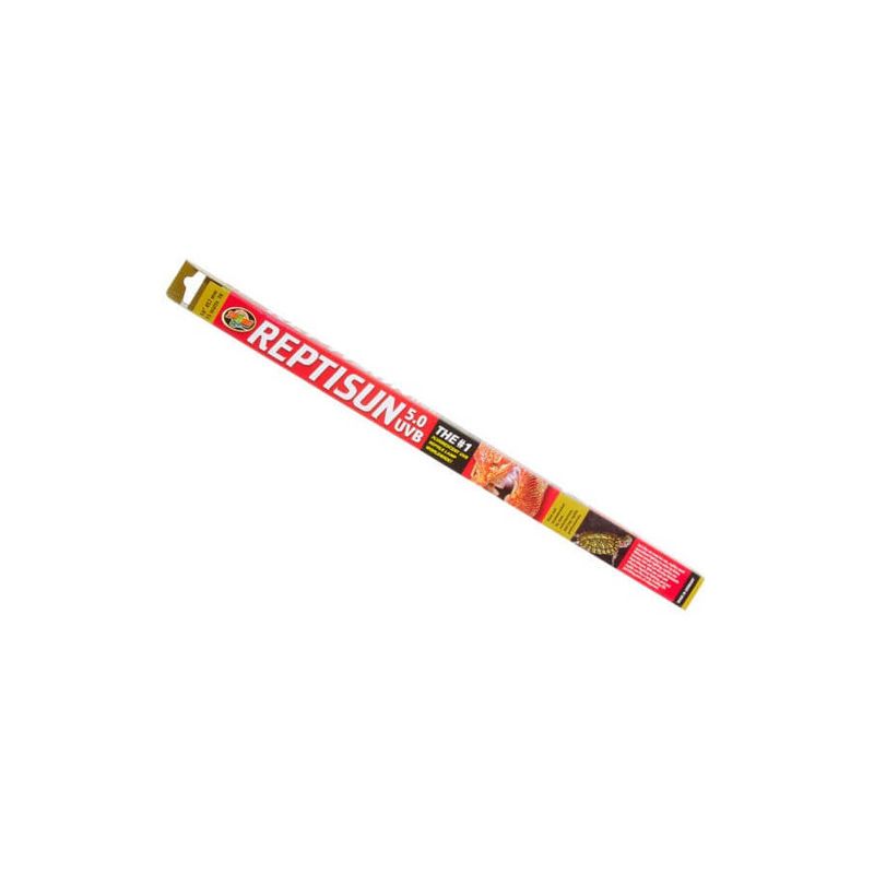 ZooMed - ReptiSun 5.0 T8 - Eclairage UVB pour Reptiles