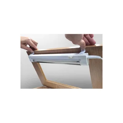 Arcadia - Kit MiniT5 UVB 7% 8W ShadeDweller - Eclairage pour Reptiles