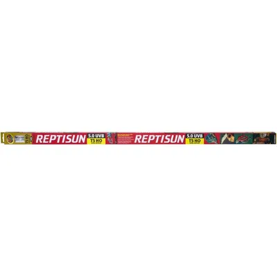 ZooMed - Repti Sun 5.0 T5 - Eclairage UVB pour Reptiles - ZooMed