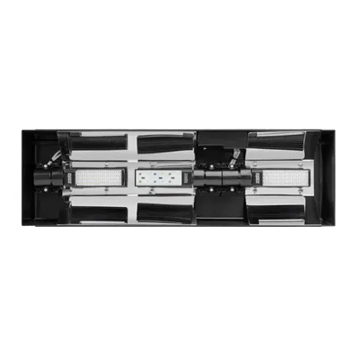 Exo Terra - Compact Top - Eclairage pour Reptiles