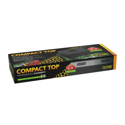 Exo Terra - Compact Top - Eclairage pour Reptiles - Exo Terra
