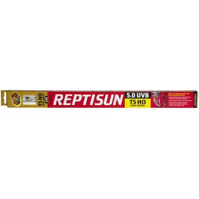 ZooMed - Repti Sun 5.0 T5 - Eclairage UVB pour Reptiles - ZooMed