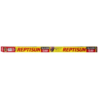 ZooMed - Repti Sun 10.0 T5 - Eclairage UVB pour Reptiles - ZooMed