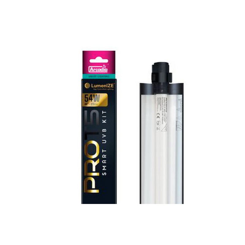 Arcadia - LumenIZE Pro T5 Galerie T5 UVB 14% Bluetooth