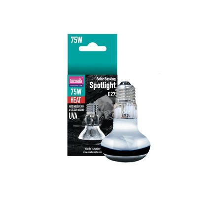 Arcadia - Basking Solar Spot - Eclairage pour Reptiles