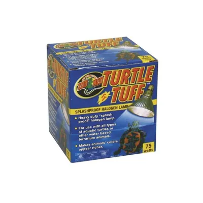 ZooMed - Turtle Tuff Spot Halogène - Eclairage pour Reptiles - ZooMed