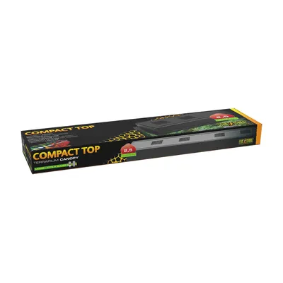 Exo Terra - Compact Top - Eclairage pour Reptiles - Exo Terra