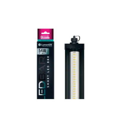 Arcadia - LumenIZE LED Bar Rampe Multi-LED Bluetooth - Eclairage