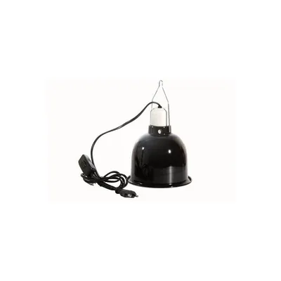 ZooMed - Clamp Lamp, Mini Deep Dom - Eclairage pour Reptiles - ZooMed